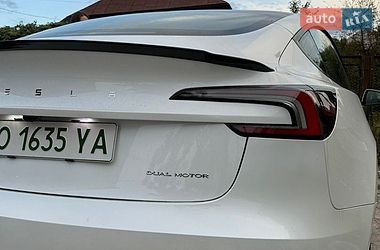 Седан Tesla Model 3 2024 в Виноградове