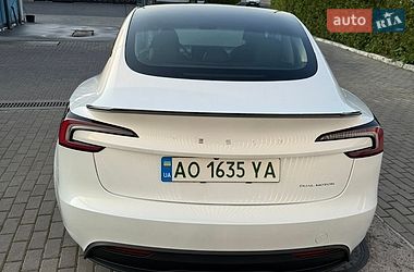 Седан Tesla Model 3 2024 в Виноградове
