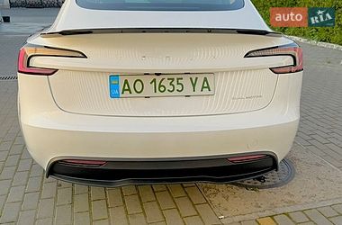 Седан Tesla Model 3 2024 в Виноградове