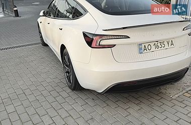 Седан Tesla Model 3 2024 в Виноградове
