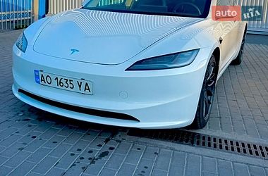 Седан Tesla Model 3 2024 в Виноградове