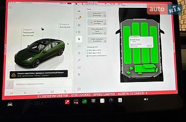 Седан Tesla Model 3 2022 в Одессе