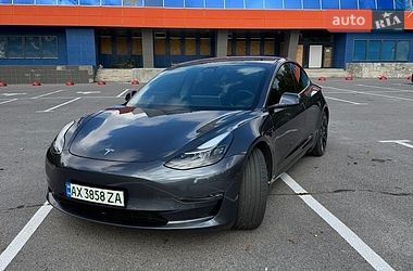 Седан Tesla Model 3 2021 в Харькове