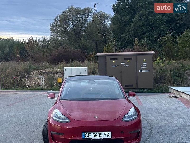 Tesla Model 3 2019