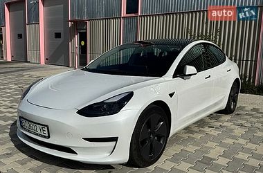 tesla model-3 2022 в Дубляни від професійного продавця Богдан Федина