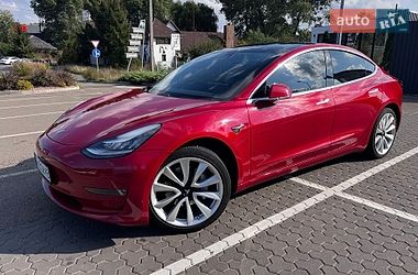 tesla model-3 2019 в Киев от профессионального продавца Олександр