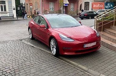 tesla model-3 2021 в Рівне від професійного продавця Вадим Сергійович Дідух