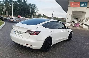Седан Tesla Model 3 2022 в Одесі