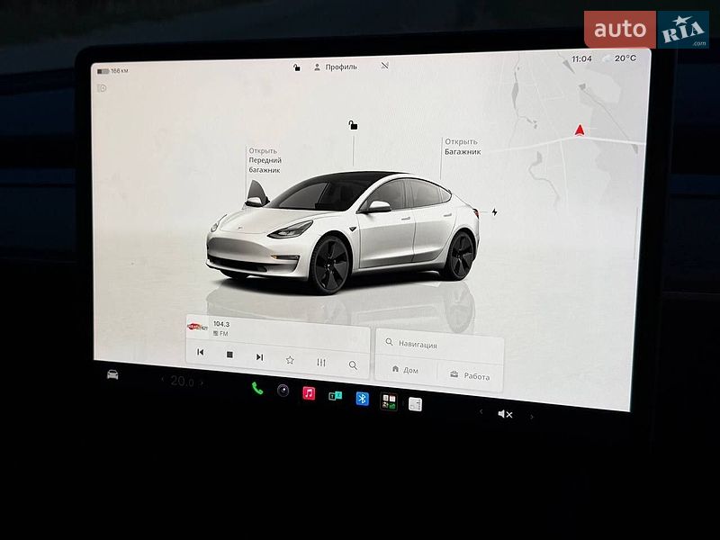 Седан Tesla Model 3 2022 в Одесі