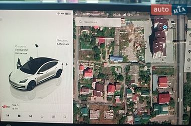 Седан Tesla Model 3 2022 в Одесі