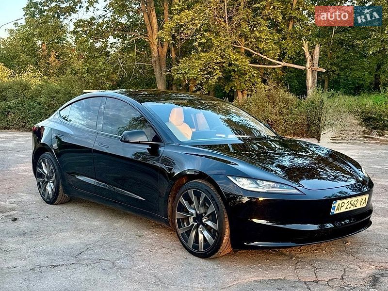 Tesla Model 3 2024 Tesla Model 3 2024