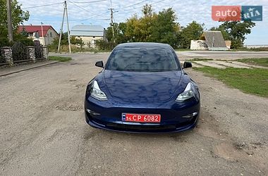 Седан Tesla Model 3 2022 в Золочеве фото 2 Седан Tesla Model 3 2022 в Золочеве