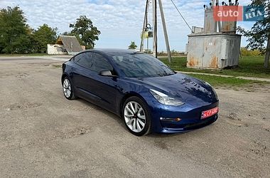 Седан Tesla Model 3 2022 в Золочеве фото 3 Седан Tesla Model 3 2022 в Золочеве