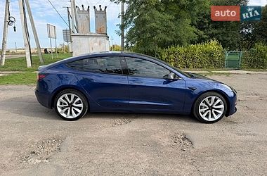 Седан Tesla Model 3 2022 в Золочеве фото 4 Седан Tesla Model 3 2022 в Золочеве