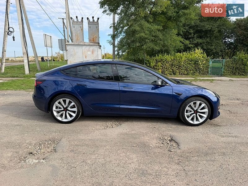 Седан Tesla Model 3 2022 в Золочеве фото 4 Седан Tesla Model 3 2022 в Золочеве