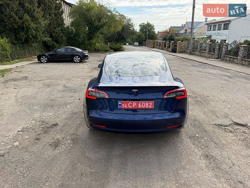 Седан Tesla Model 3 2022 в Золочеве фото 6 Седан Tesla Model 3 2022 в Золочеве
