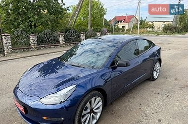 Седан Tesla Model 3 2022 в Золочеве фото 9 Седан Tesla Model 3 2022 в Золочеве