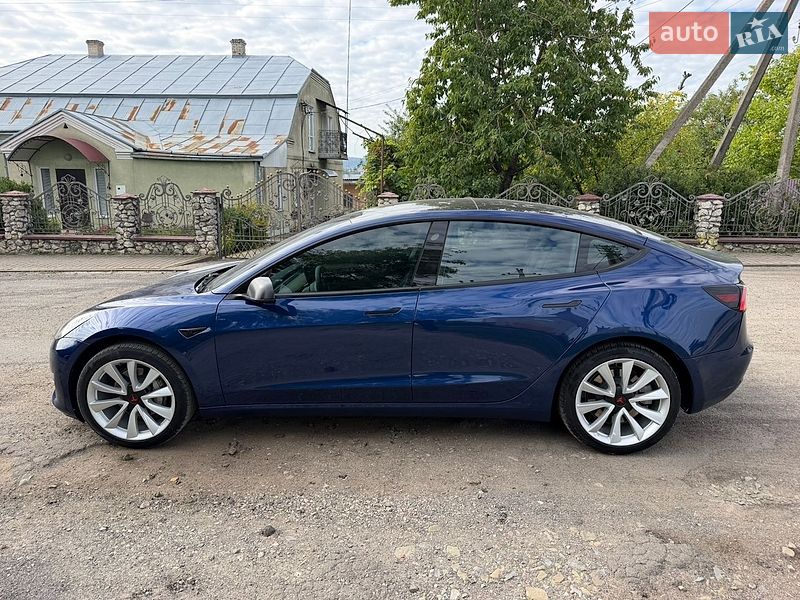 Седан Tesla Model 3 2022 в Золочеве фото 8 Седан Tesla Model 3 2022 в Золочеве