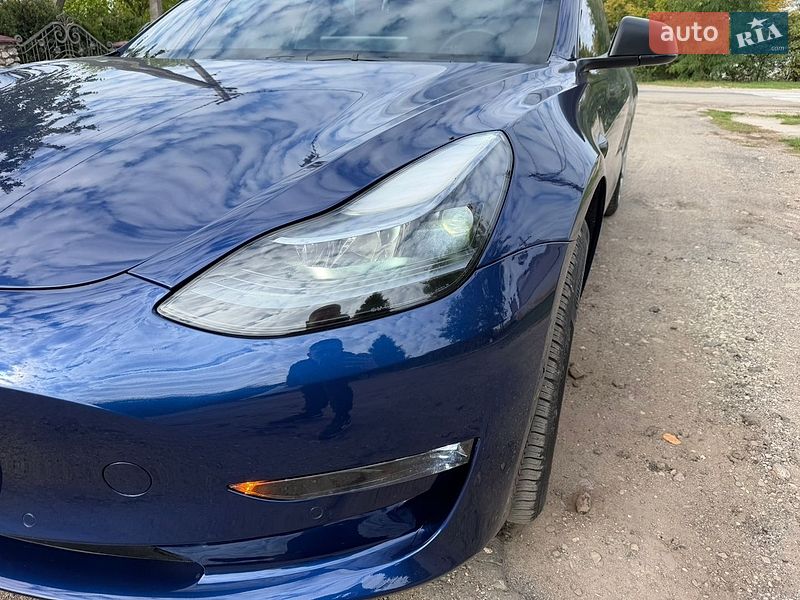 Седан Tesla Model 3 2022 в Золочеве фото 10 Седан Tesla Model 3 2022 в Золочеве