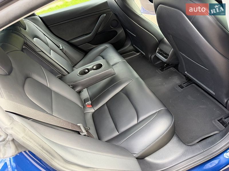 Седан Tesla Model 3 2022 в Золочеве фото 18 Седан Tesla Model 3 2022 в Золочеве