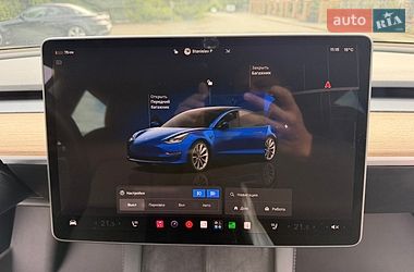 Седан Tesla Model 3 2022 в Золочеве фото 21 Седан Tesla Model 3 2022 в Золочеве