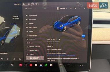 Седан Tesla Model 3 2022 в Золочеве фото 22 Седан Tesla Model 3 2022 в Золочеве