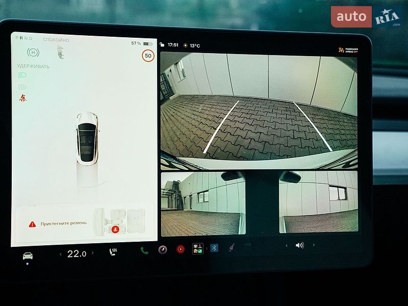 Седан Tesla Model 3 2021 в Харкові