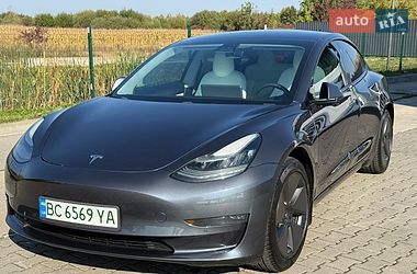 Седан Tesla Model 3 2019 в Коломые