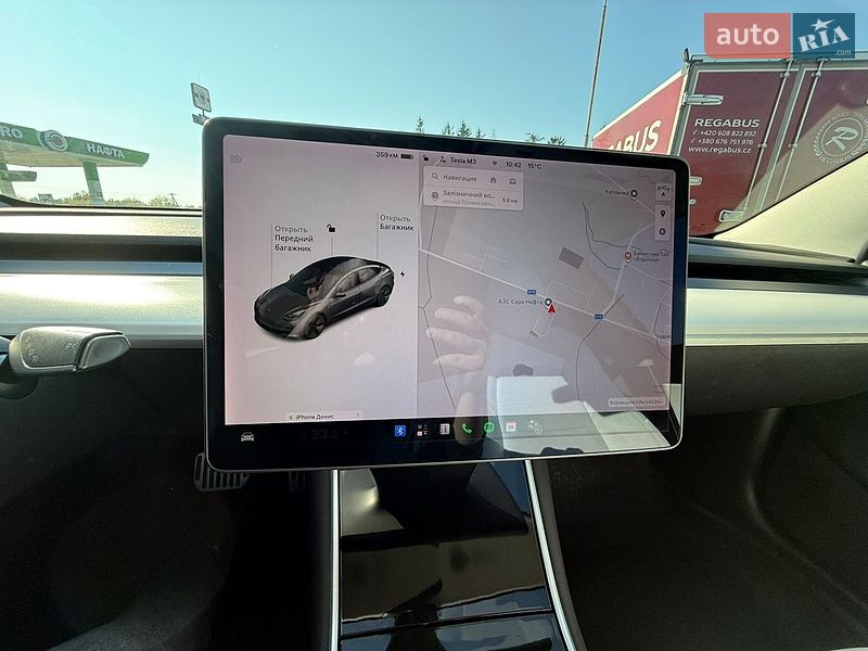 Седан Tesla Model 3 2019 в Коломые