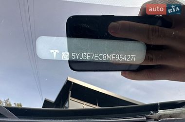 Седан Tesla Model 3 2021 в Могилев-Подольске