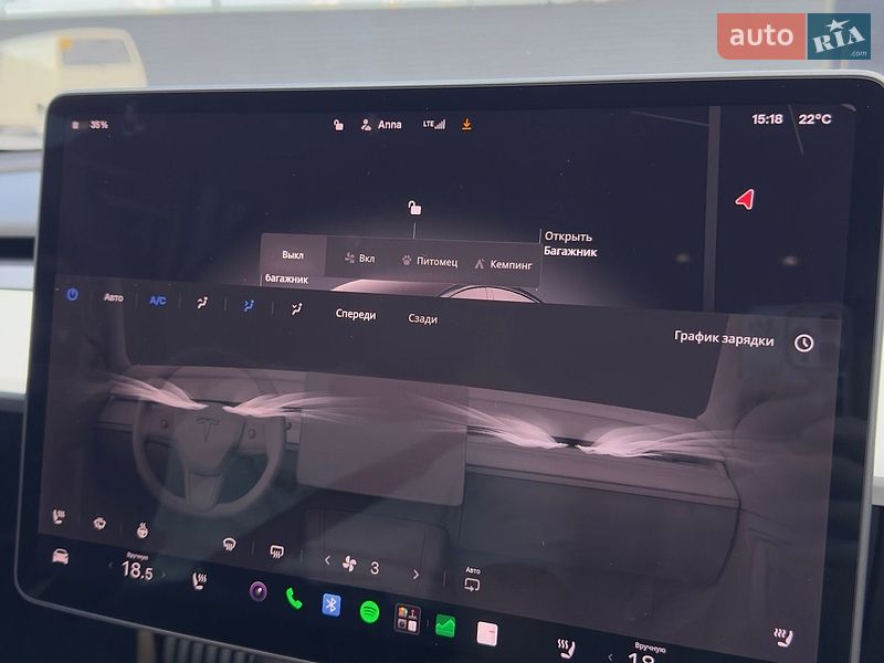 Седан Tesla Model 3 2022 в Кам'янець-Подільському