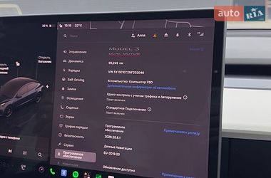 Седан Tesla Model 3 2022 в Кам'янець-Подільському
