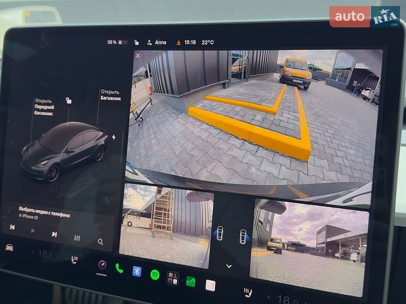 Седан Tesla Model 3 2022 в Кам'янець-Подільському