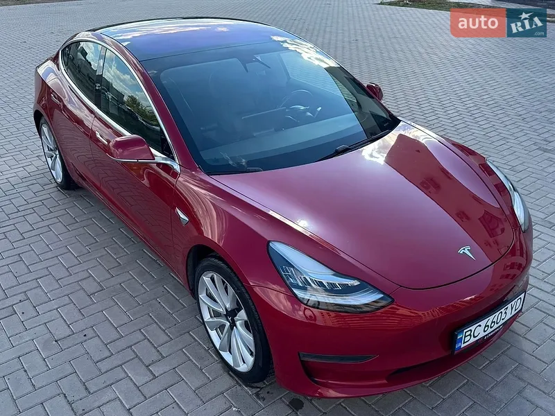 Tesla Model 3
