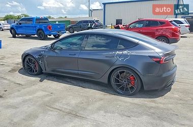 Седан Tesla Model 3 2024 в Львові