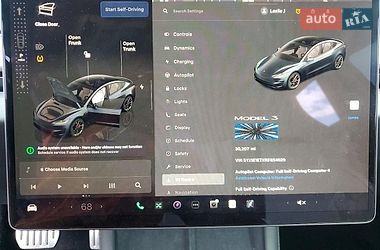 Седан Tesla Model 3 2024 в Львові