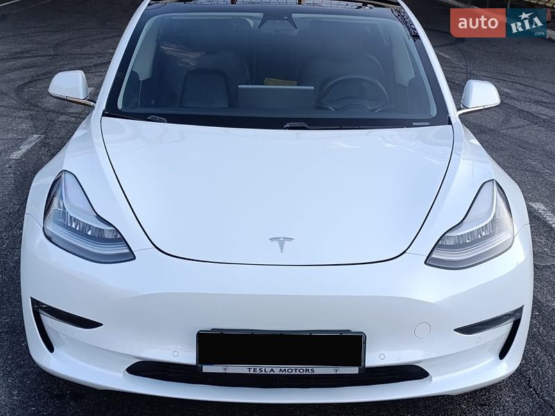 Седан Tesla Model 3 2019 в Одессе фото 3 Седан Tesla Model 3 2019 в Одессе