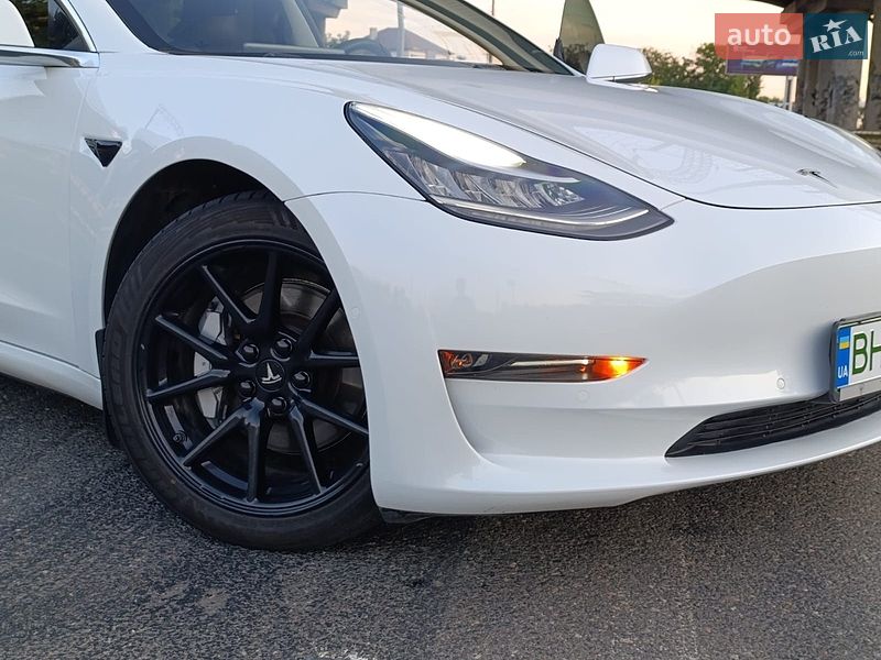 Седан Tesla Model 3 2019 в Одессе фото 13 Седан Tesla Model 3 2019 в Одессе