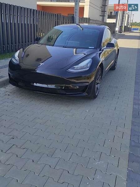 Tesla Model 3 2019 Tesla Model 3 2019