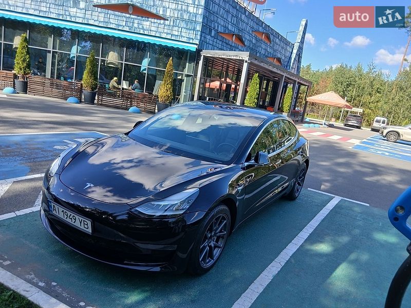 Tesla Model 3 2020 Tesla Model 3 2020