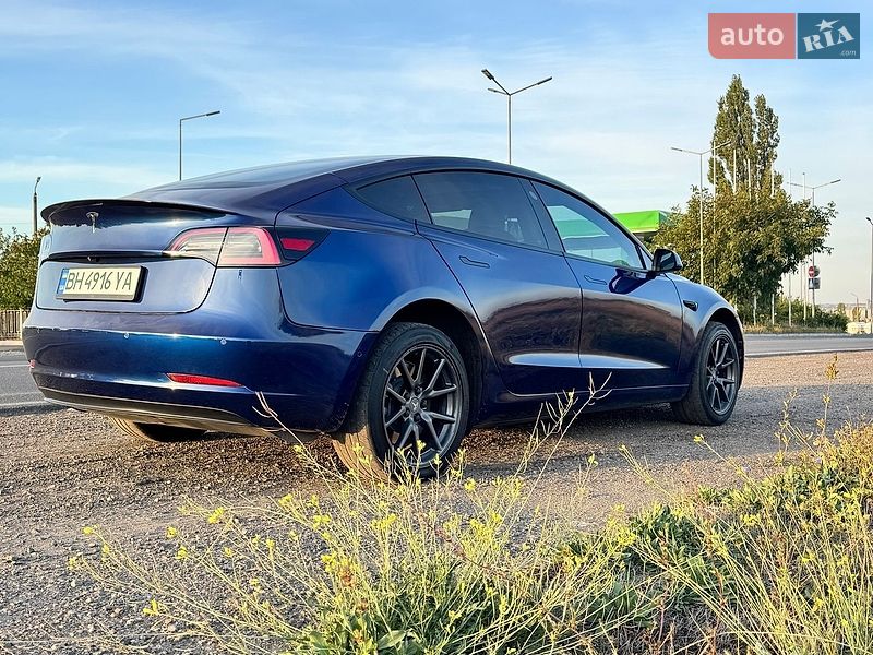 Tesla Model 3 2021 Tesla Model 3 2021