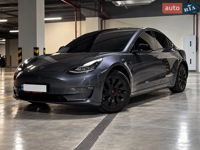 Tesla Model 3