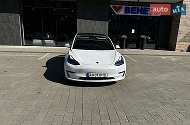 tesla model-3 2021 в Ужгород от профессионального продавца Дмитро