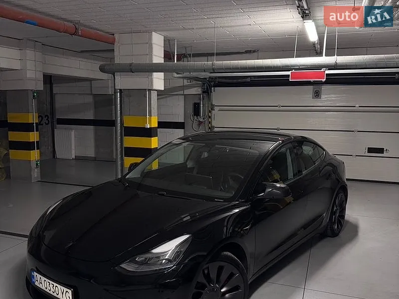 Tesla Model 3