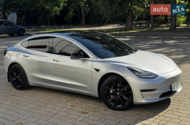 Седан Tesla Model 3 2018 в Запорожье фото 3 Седан Tesla Model 3 2018 в Запорожье