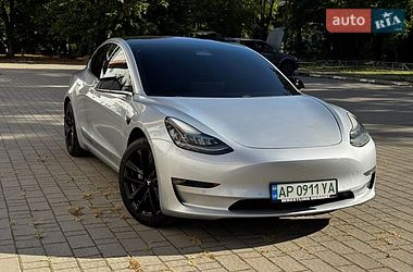 Седан Tesla Model 3 2018 в Запорожье фото Седан Tesla Model 3 2018 в Запорожье