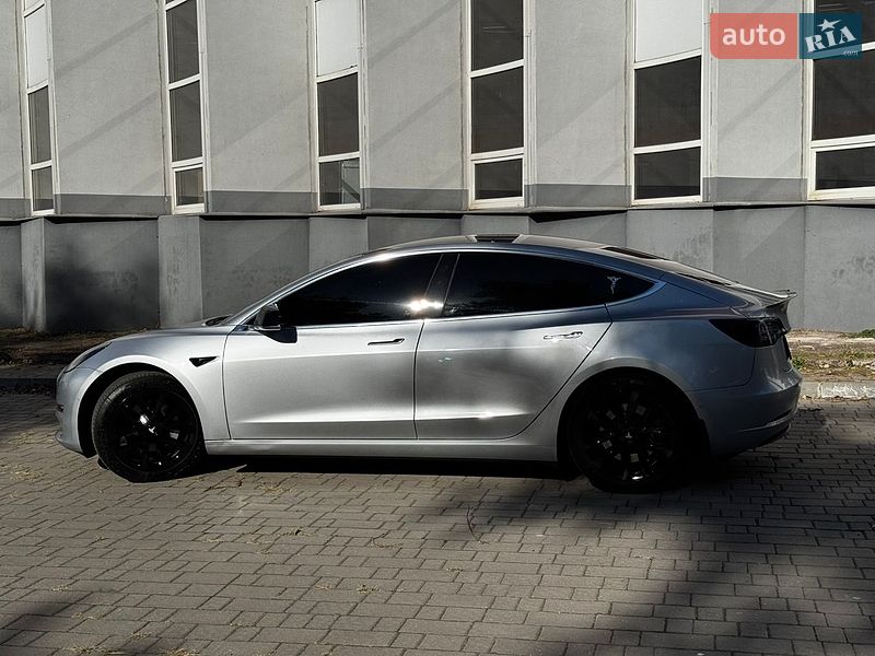 Седан Tesla Model 3 2018 в Запорожье фото 4 Седан Tesla Model 3 2018 в Запорожье