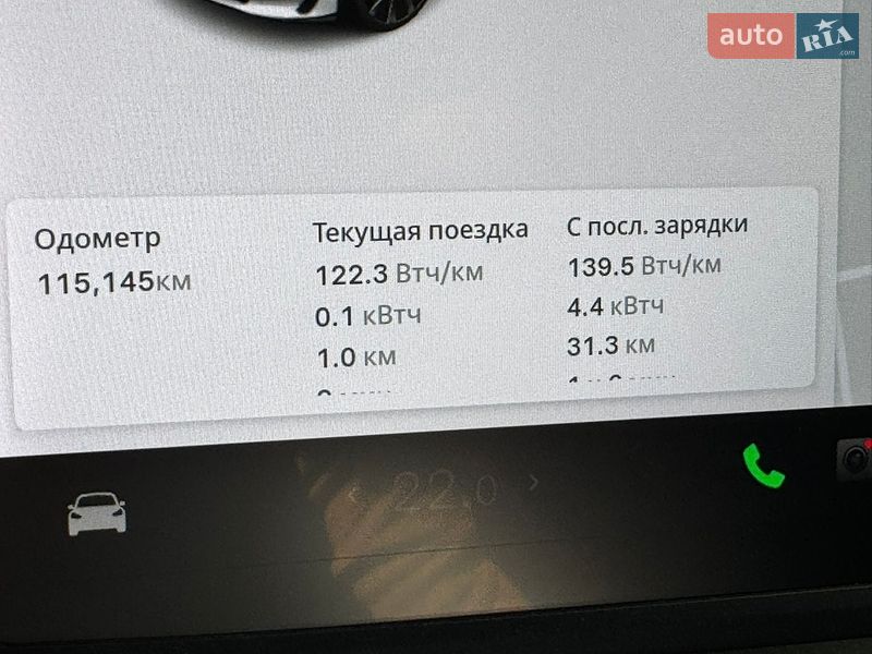 Седан Tesla Model 3 2018 в Запорожье фото 8 Седан Tesla Model 3 2018 в Запорожье
