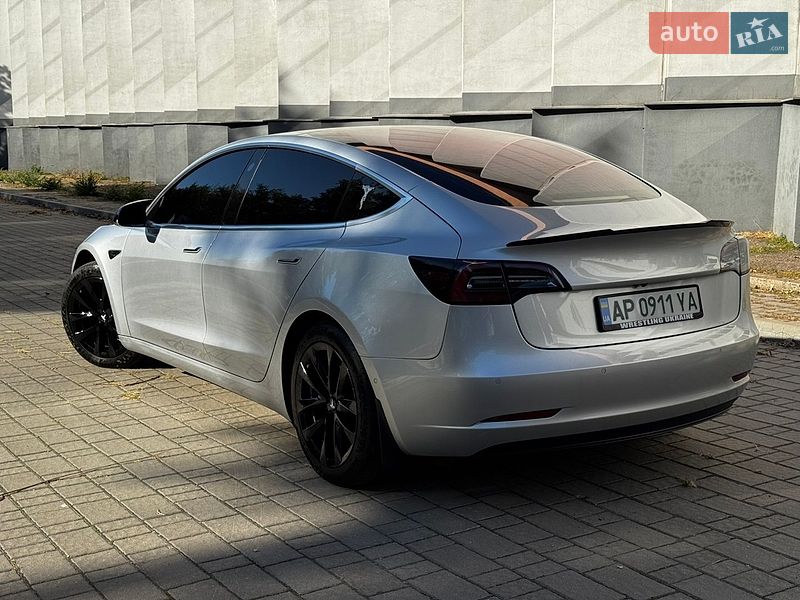 Седан Tesla Model 3 2018 в Запорожье фото 6 Седан Tesla Model 3 2018 в Запорожье