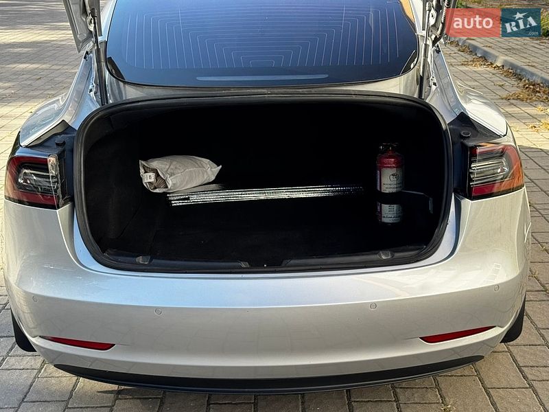 Седан Tesla Model 3 2018 в Запорожье фото 11 Седан Tesla Model 3 2018 в Запорожье